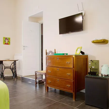 That's Bed & Breakfast Napoli