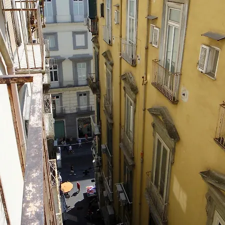 فندق مبيت وإفطار That's نابولي